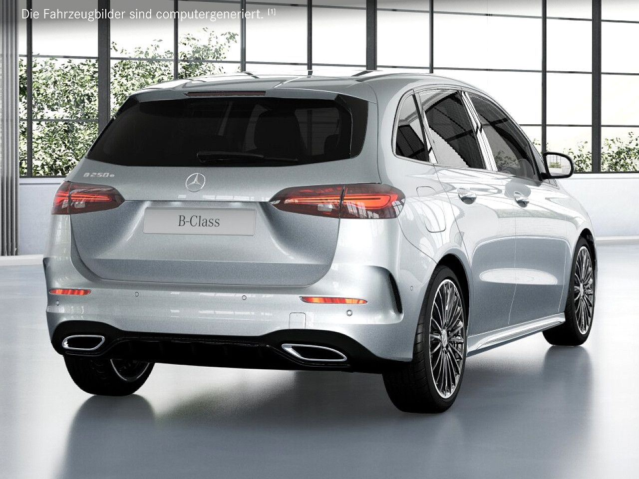 Mercedes-Benz B-Klasse – Bild 22