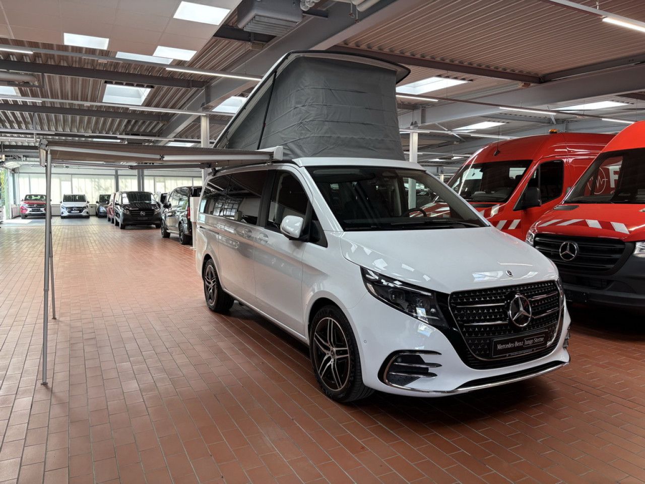 Mercedes-Benz Marco Polo – Bild 2