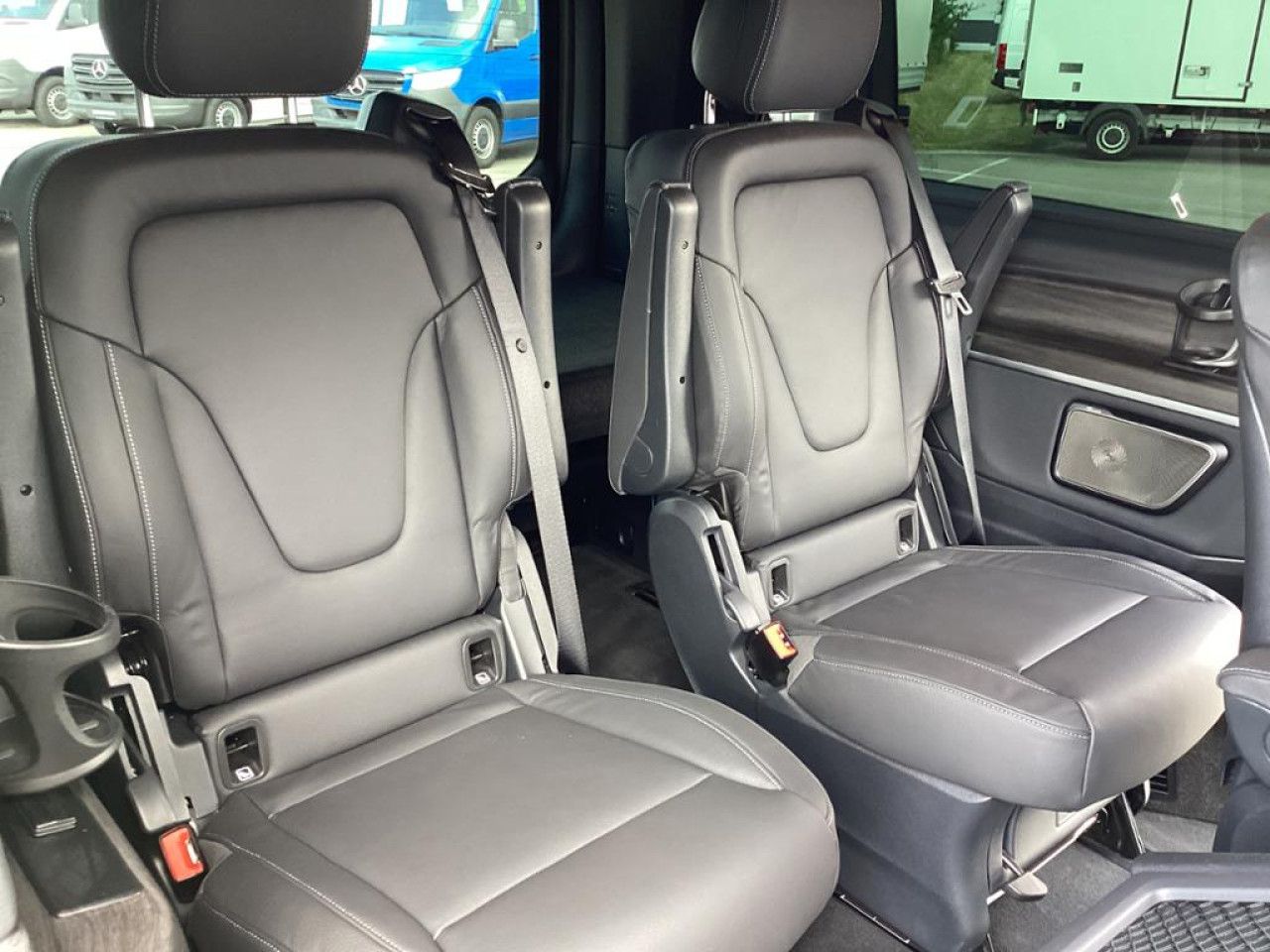 Mercedes-Benz V-Klasse – Bild 12