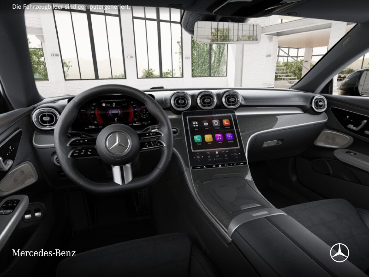 Mercedes-Benz CLE – Bild 7