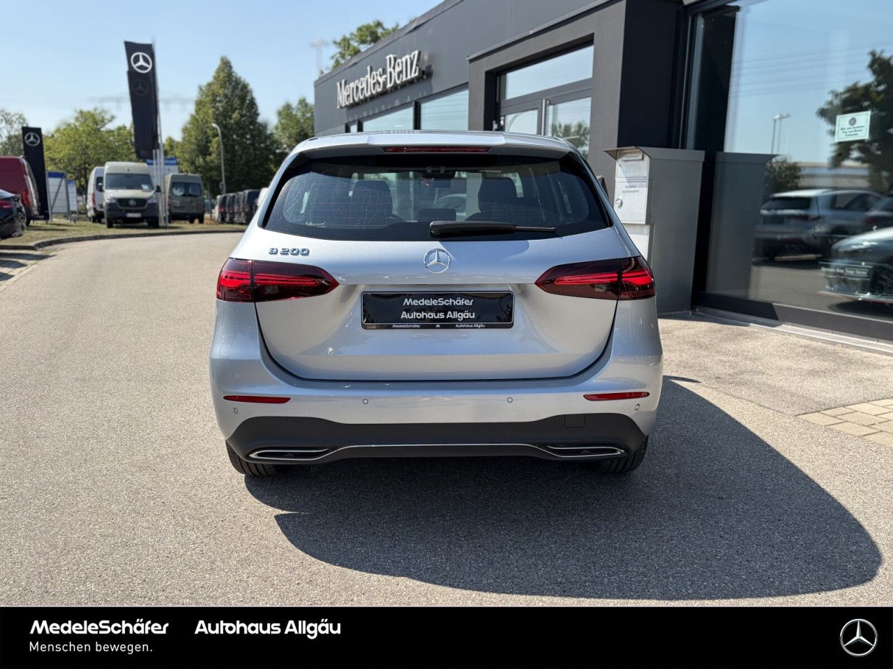 Mercedes-Benz B-Klasse – Bild 11