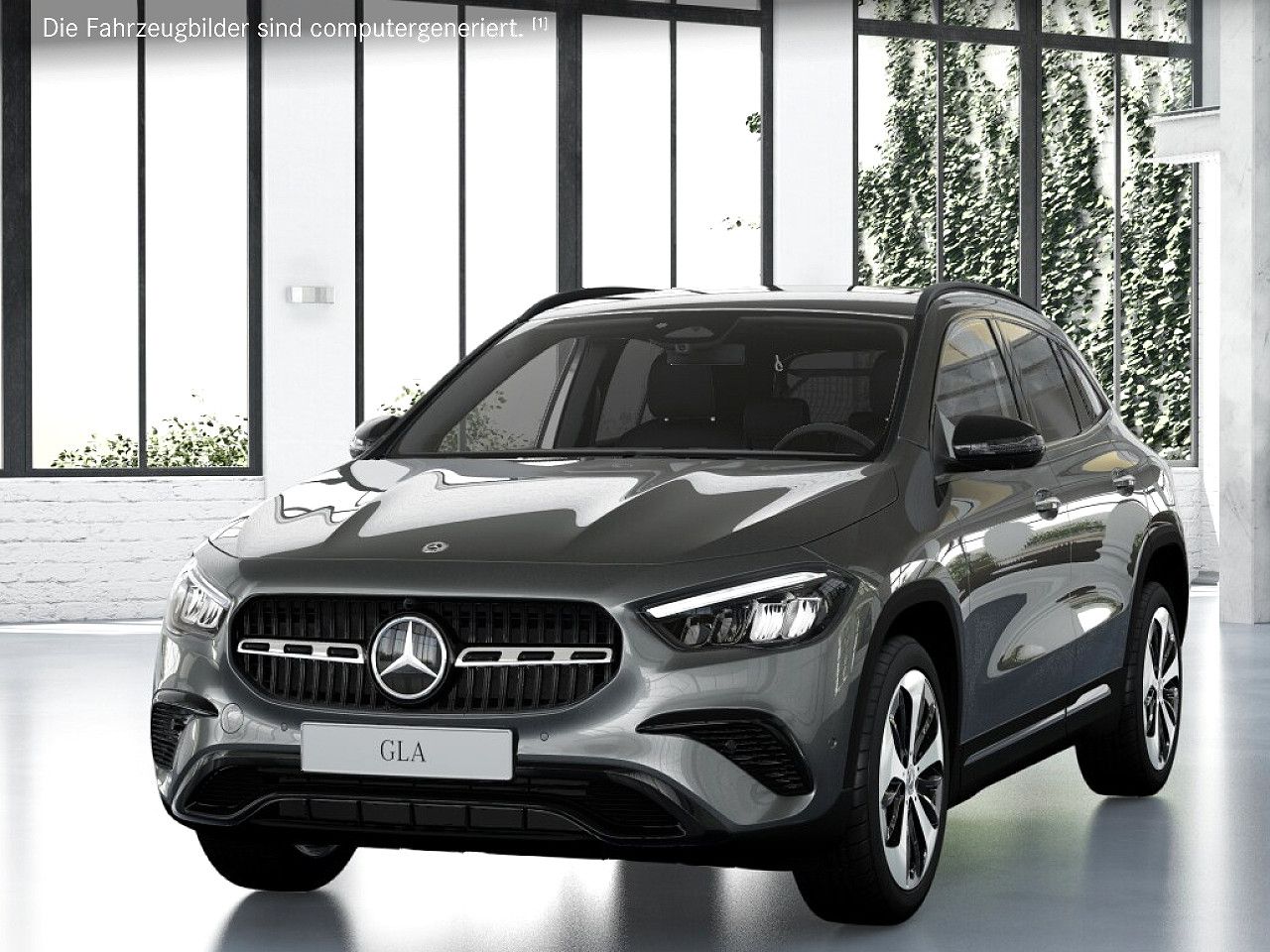 Mercedes-Benz GLA – Bild 18