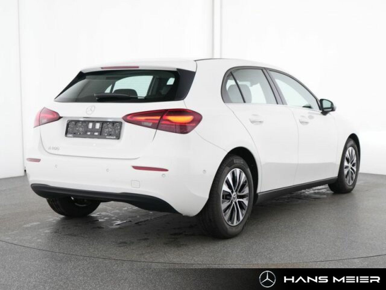Mercedes-Benz A-Klasse – Bild 3