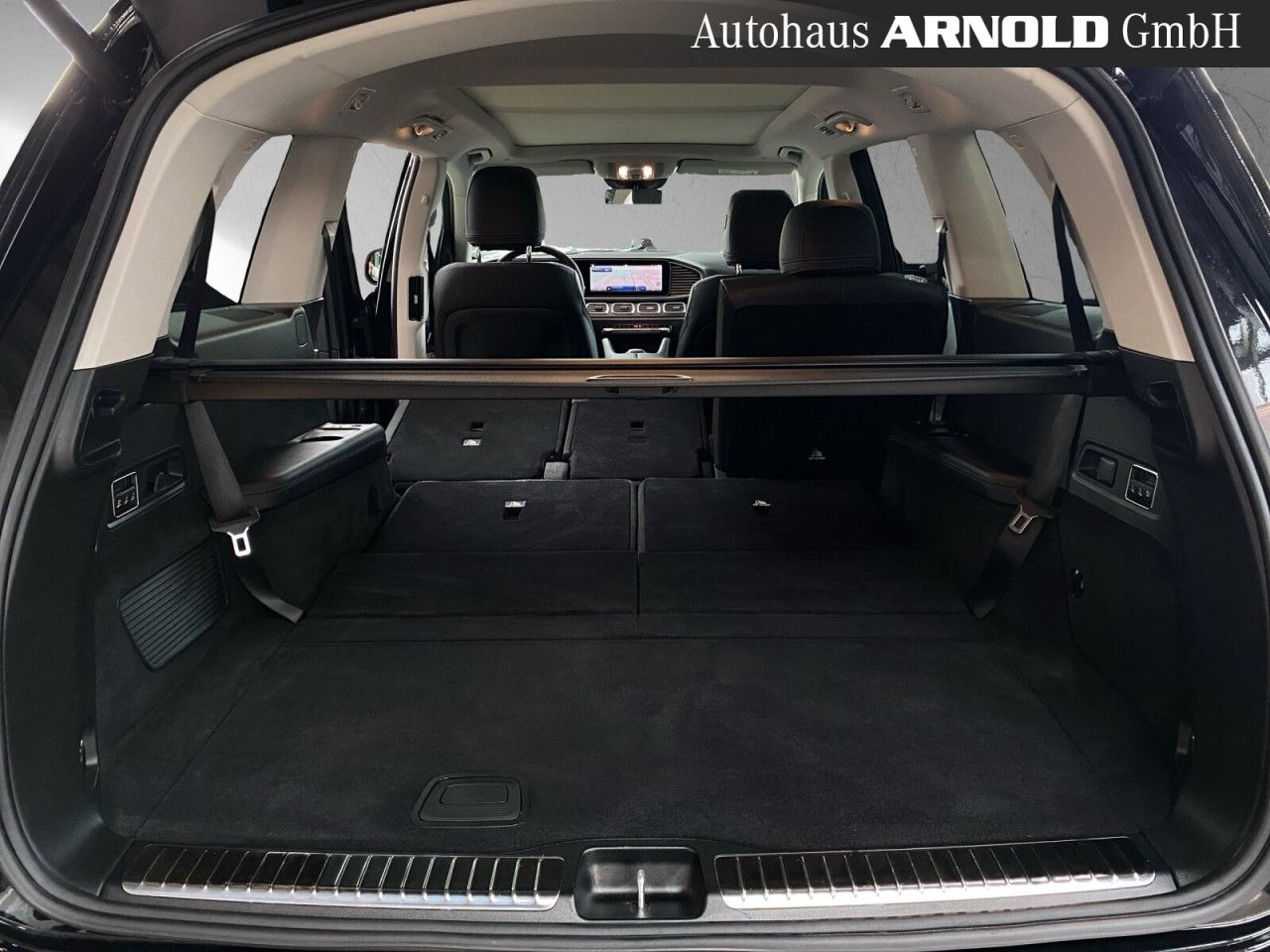 Mercedes-Benz GLS – Bild 11