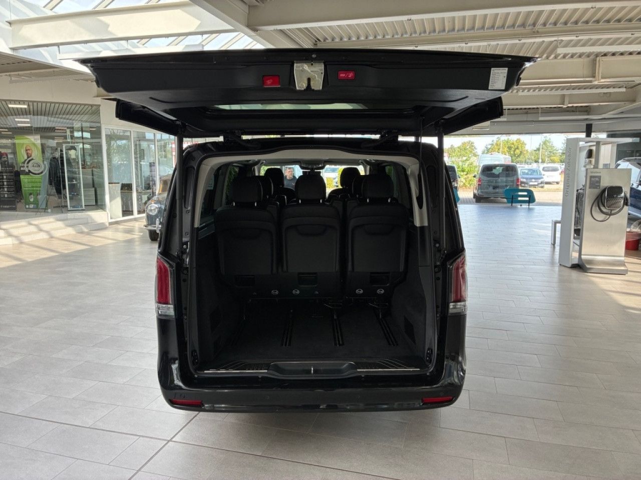 Mercedes-Benz V-Klasse – Bild 11