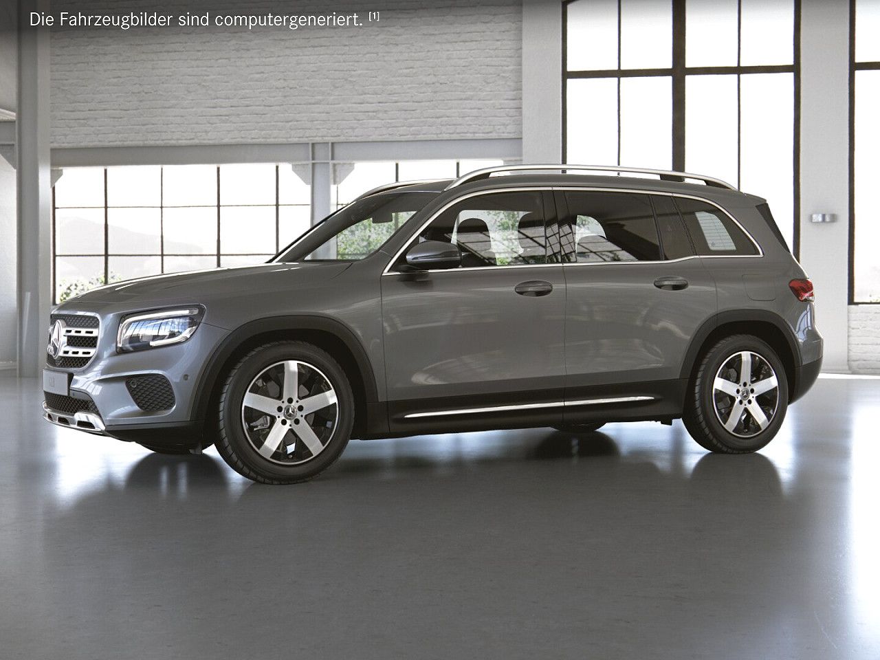 Mercedes-Benz GLB – Bild 16