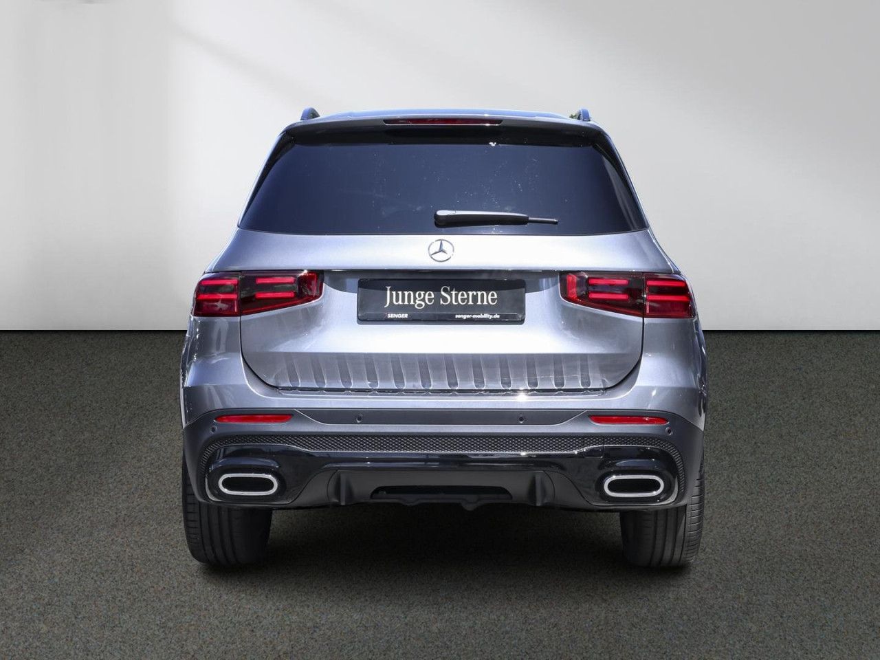 Mercedes-Benz GLB – Bild 4