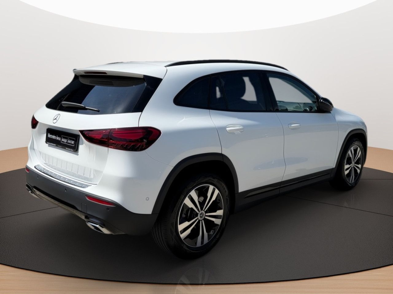 Mercedes-Benz GLA – Bild 5