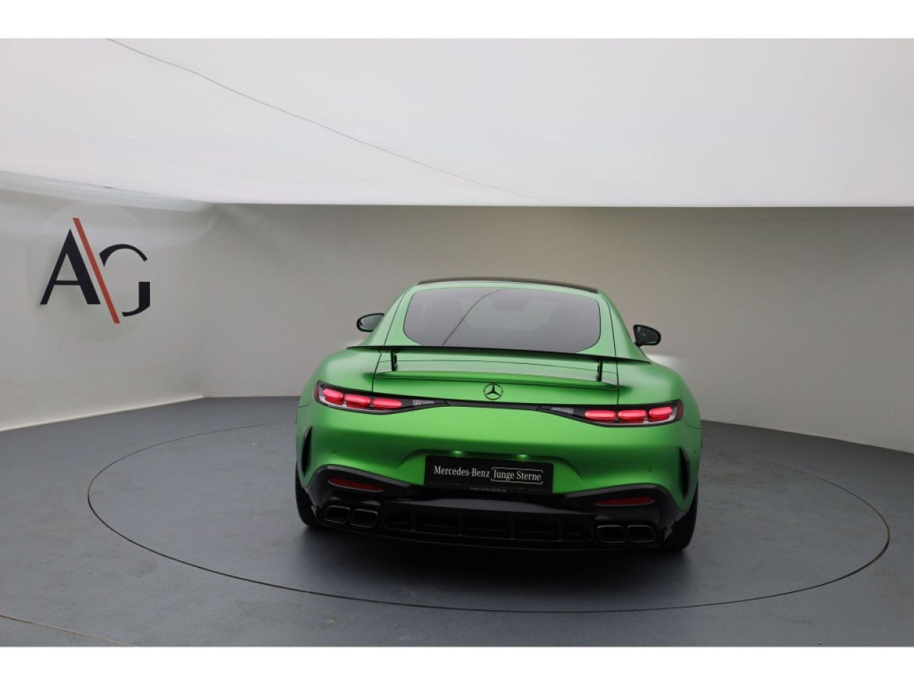 Mercedes-Benz AMG GT – Bild 4