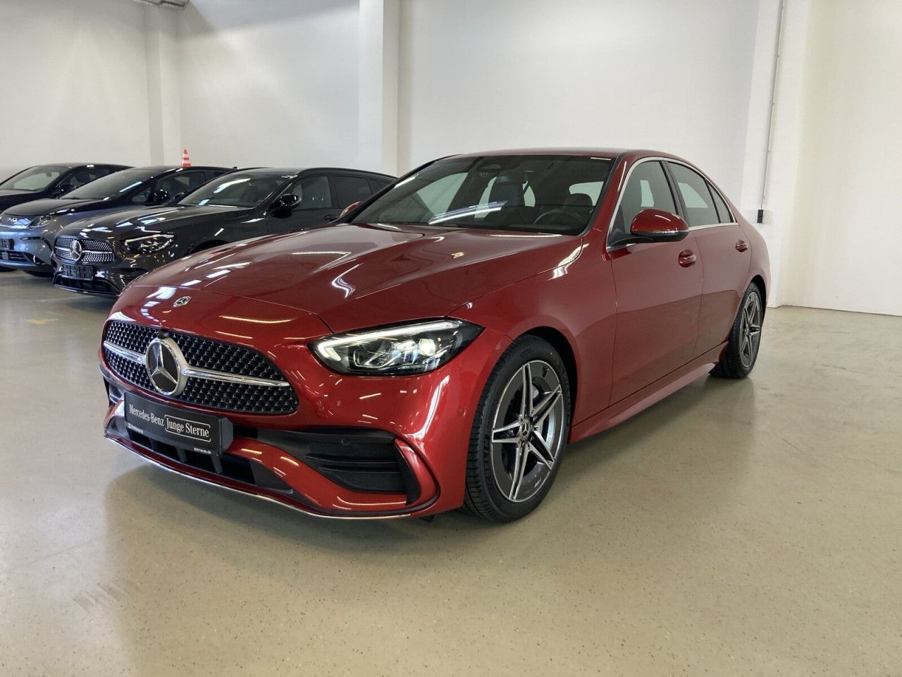 Mercedes-Benz C-Klasse – Bild 2