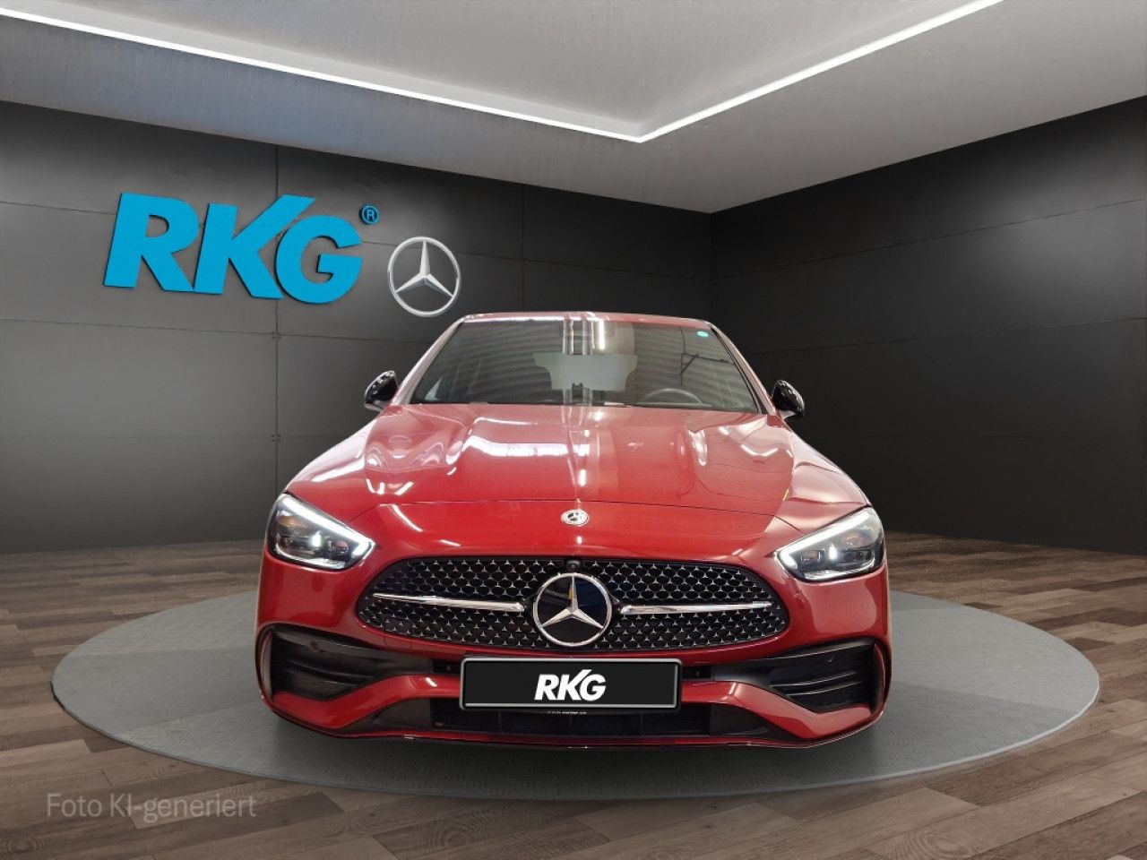 Mercedes-Benz C-Klasse – Bild 3