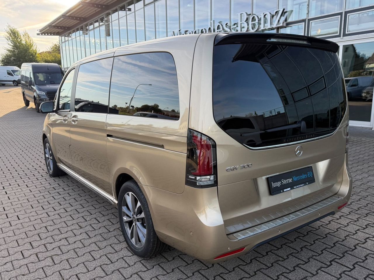 Mercedes-Benz EQV – Bild 7