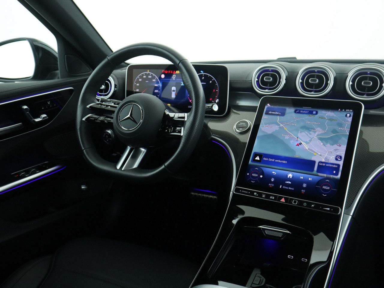 Mercedes-Benz C-Klasse – Bild 10
