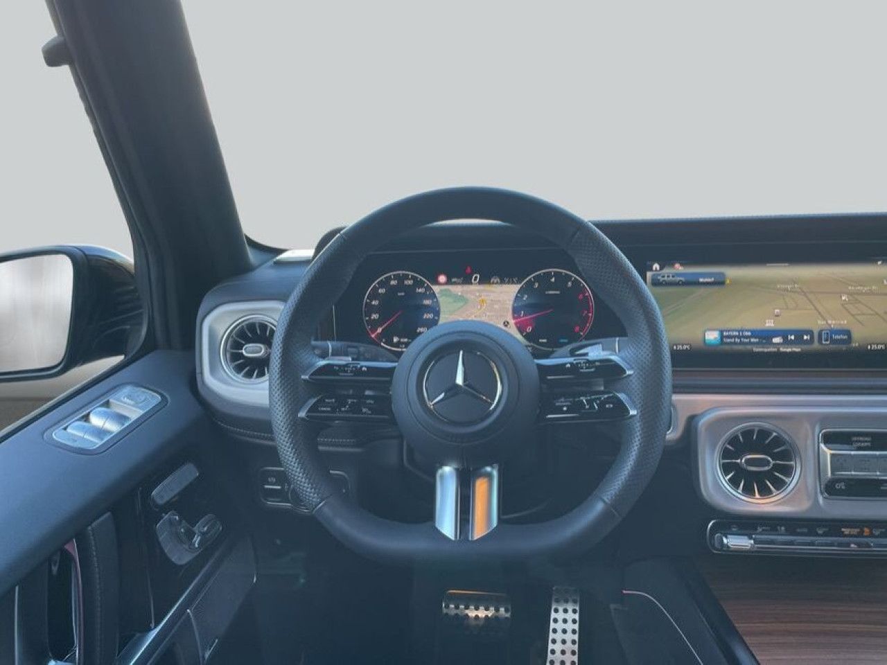 Mercedes-Benz G-Klasse – Bild 16