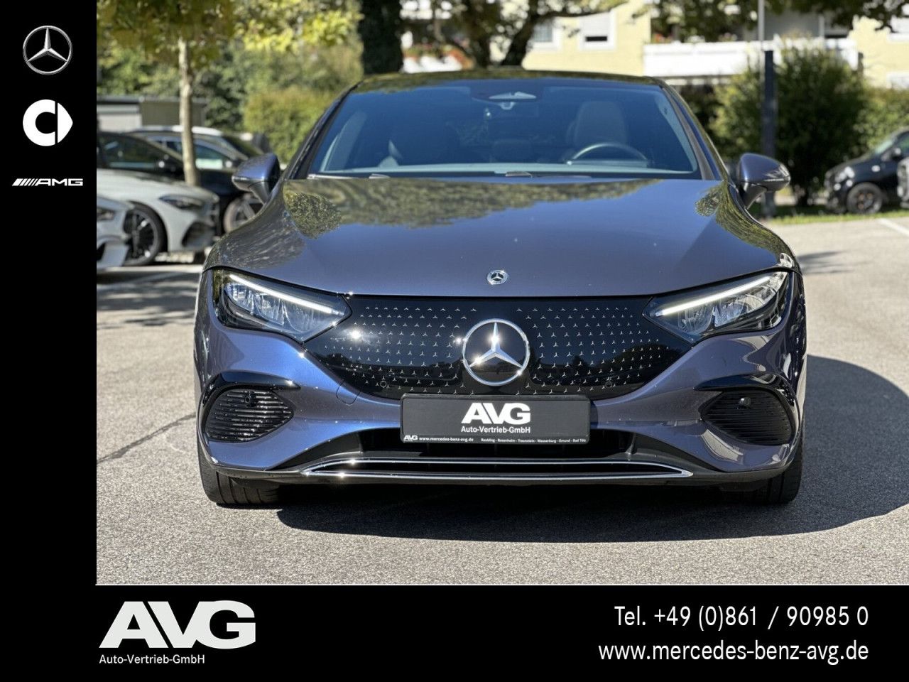 Mercedes-Benz EQE – Bild 5