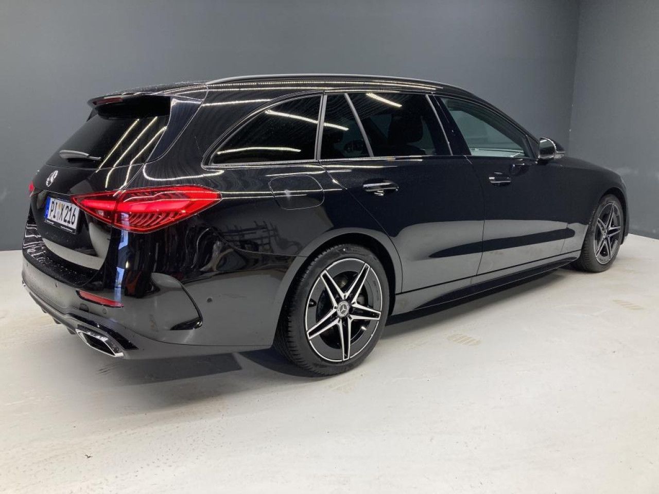 Mercedes-Benz C-Klasse – Bild 4