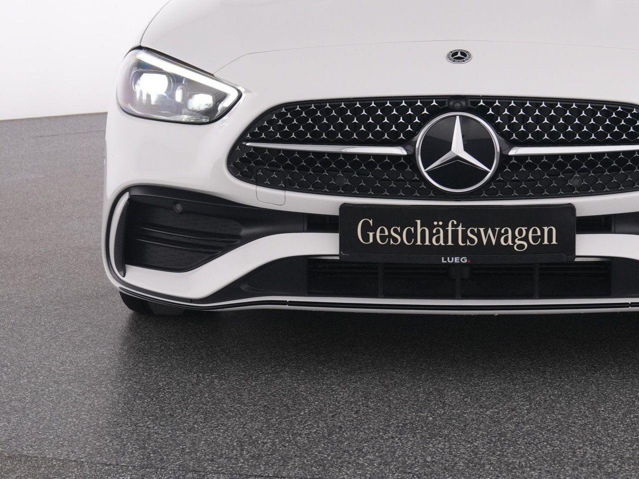 Mercedes-Benz C-Klasse – Bild 16