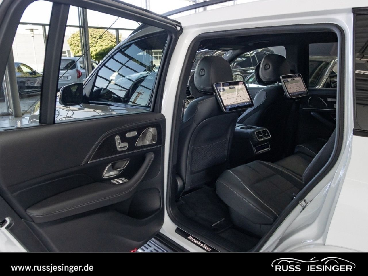 Mercedes-Benz GLS – Bild 11