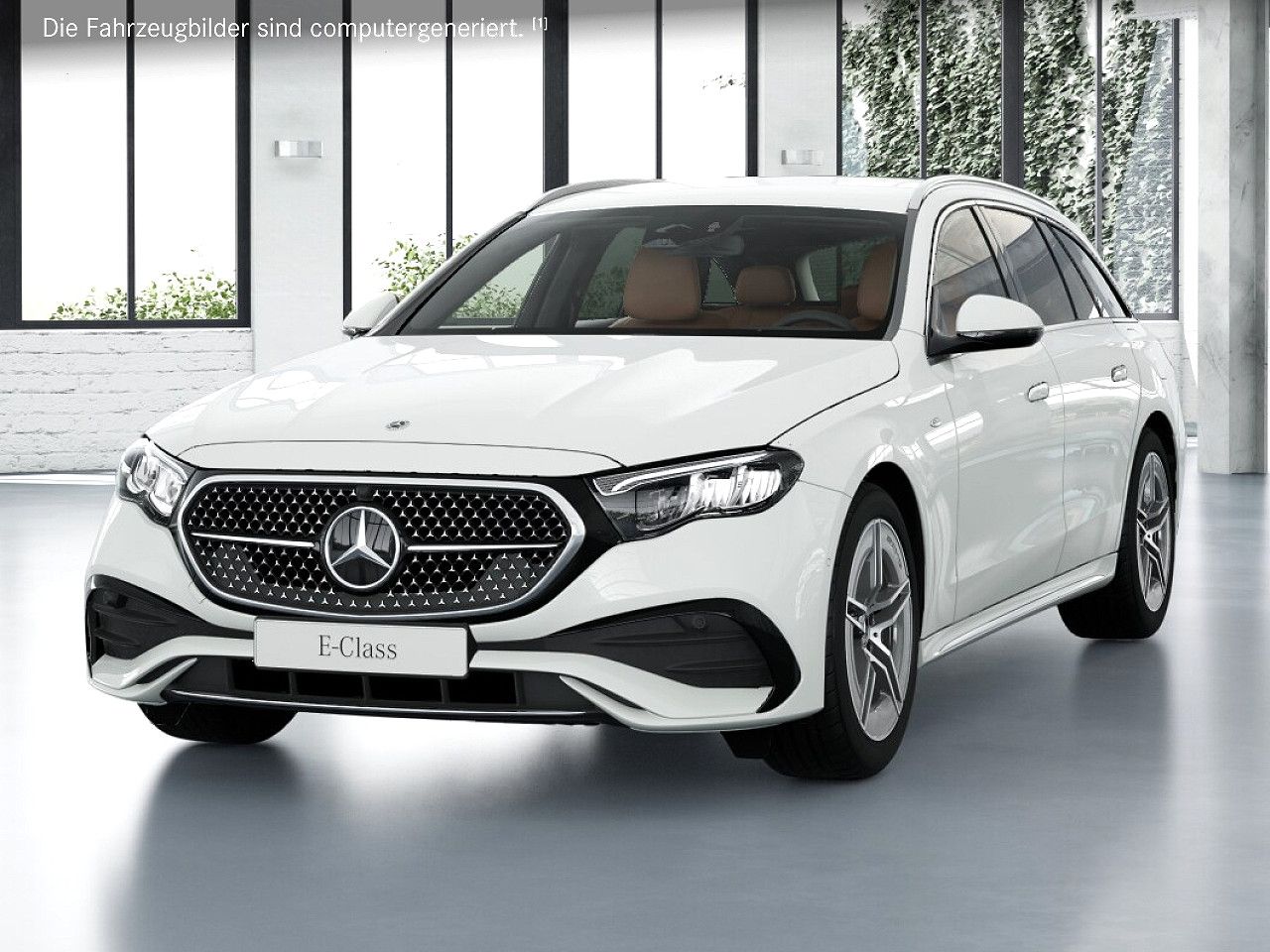 Mercedes-Benz E-Klasse – Bild 30