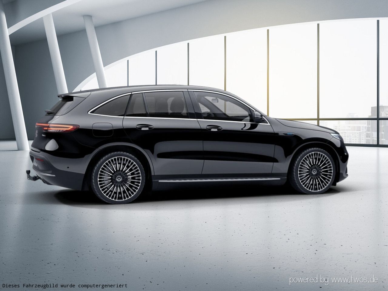Mercedes-Benz EQC – Bild 12