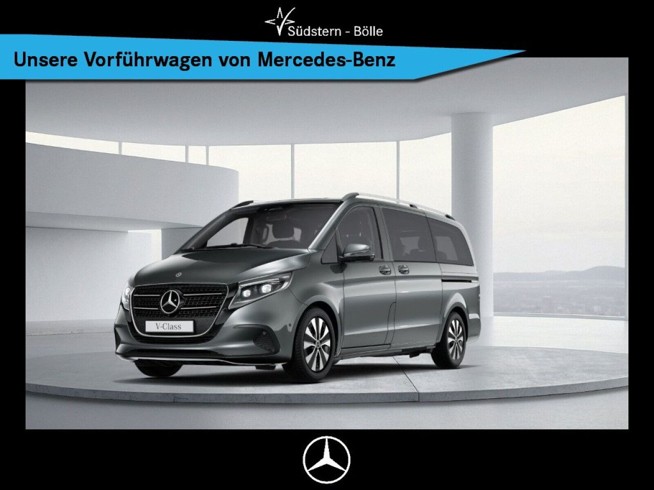 Mercedes-Benz V-Klasse