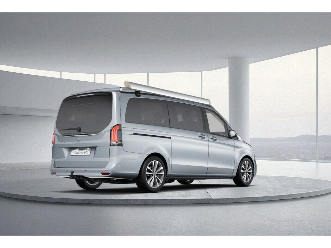 Mercedes-Benz Marco Polo – Bild 7