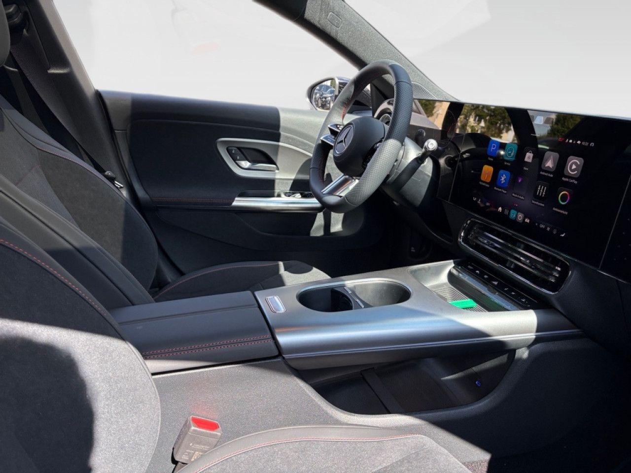 Mercedes-Benz CLA – Bild 9