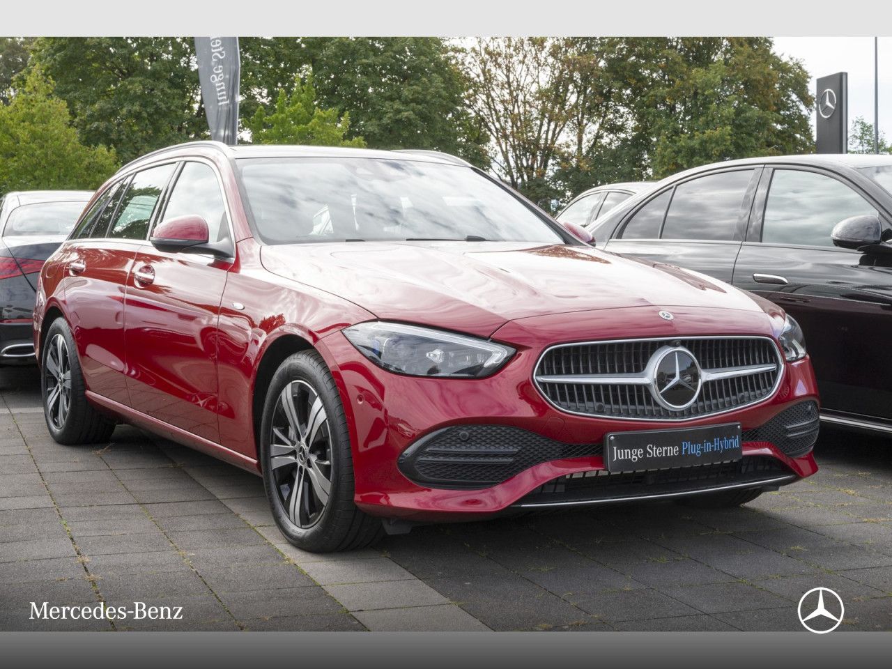 Mercedes-Benz C-Klasse – Bild 7