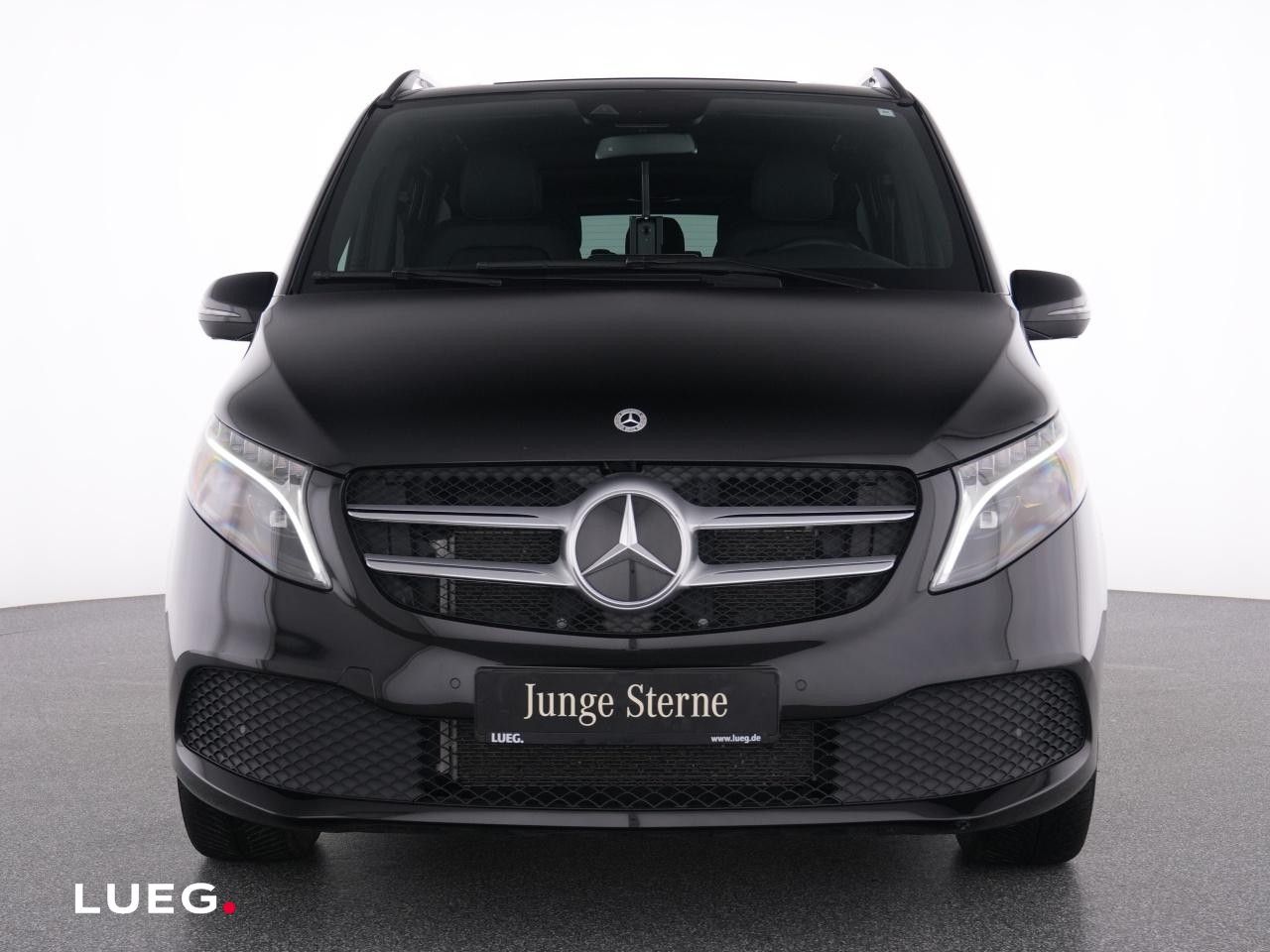 Mercedes-Benz V-Klasse – Bild 14