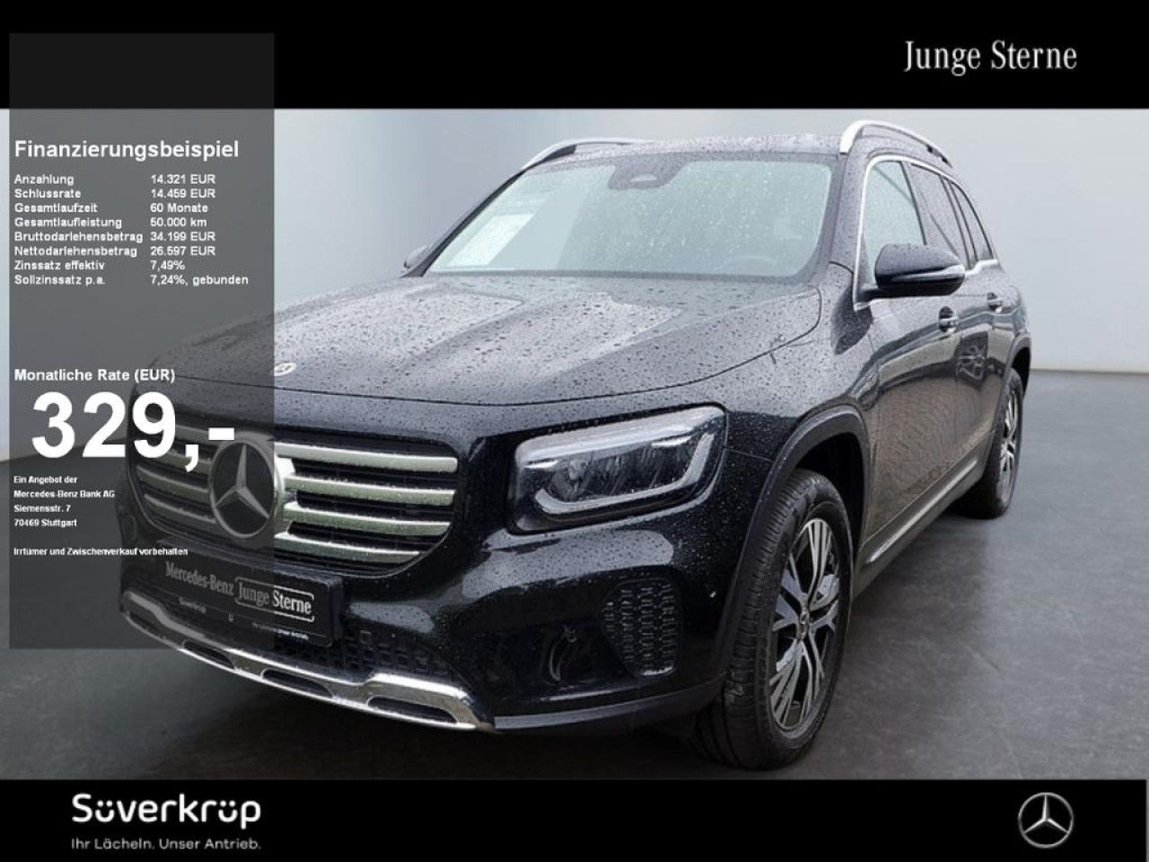 Mercedes-Benz GLB