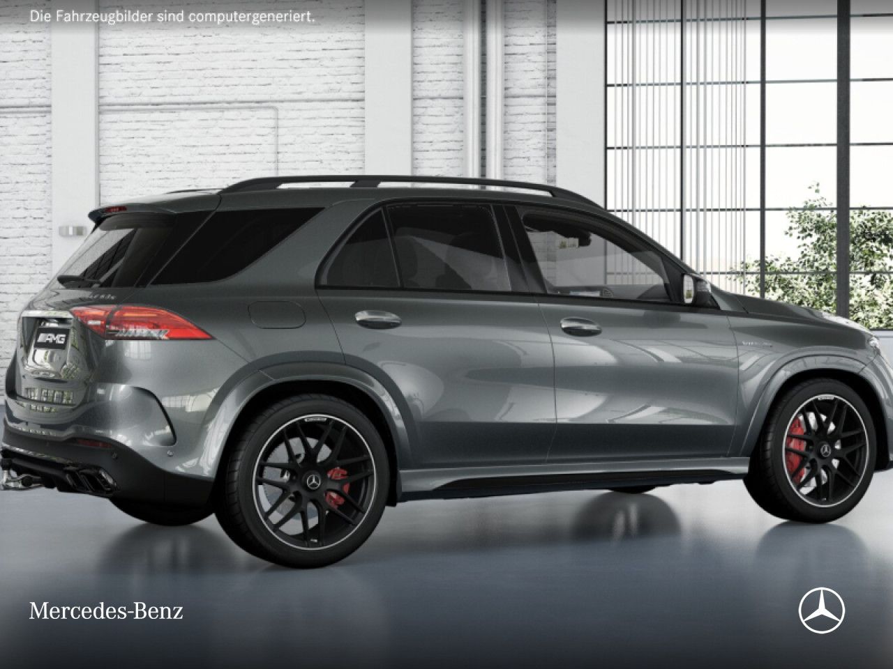 Mercedes-Benz GLE – Bild 14