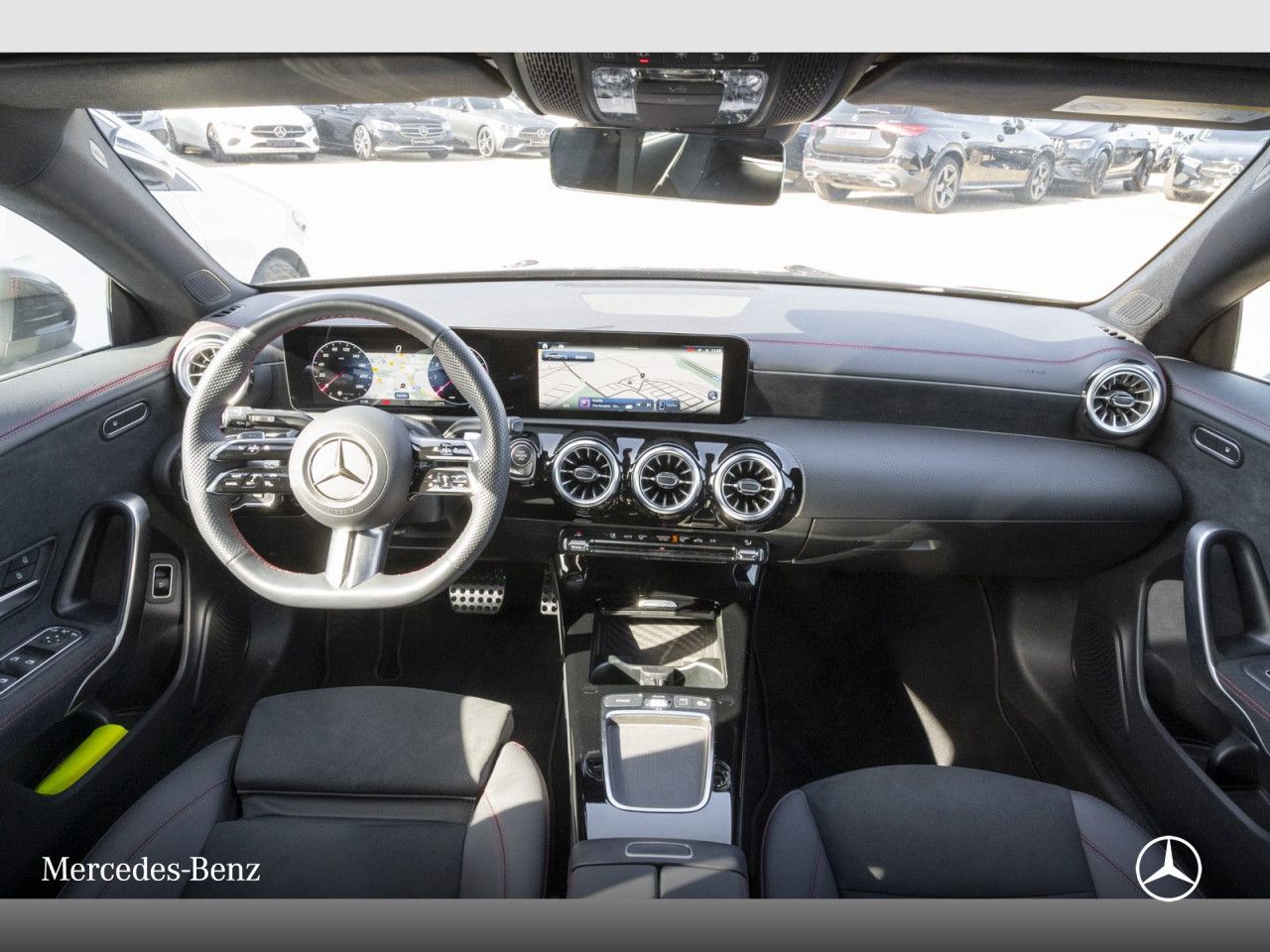 Mercedes-Benz CLA – Bild 6