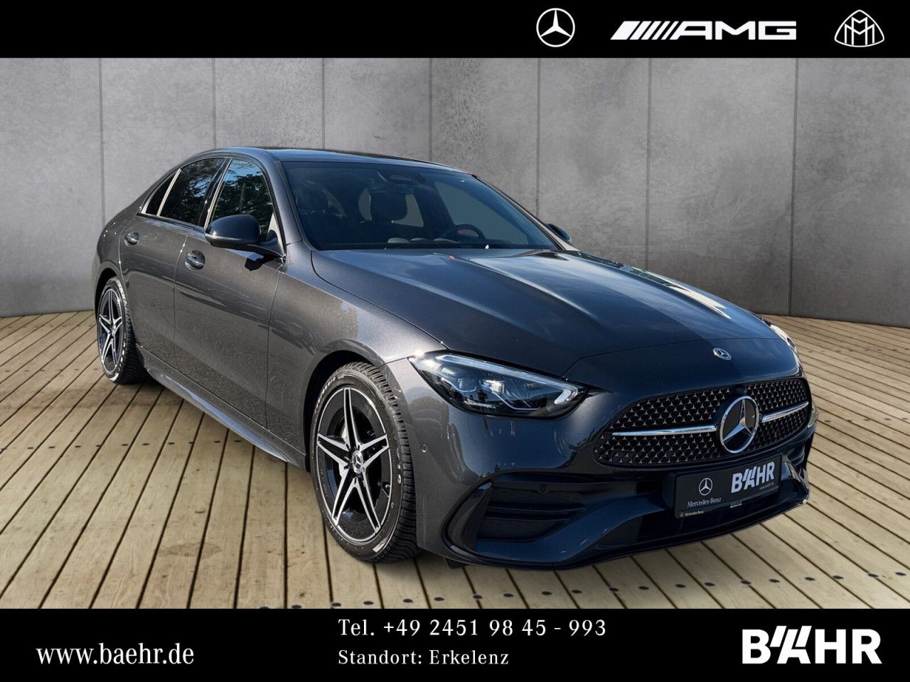 Mercedes-Benz C-Klasse – Bild 9
