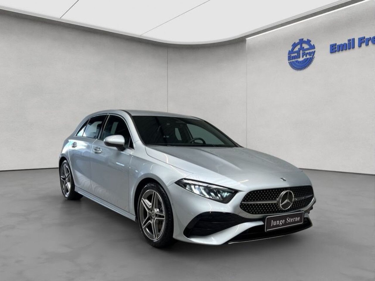Mercedes-Benz A-Klasse – Bild 5