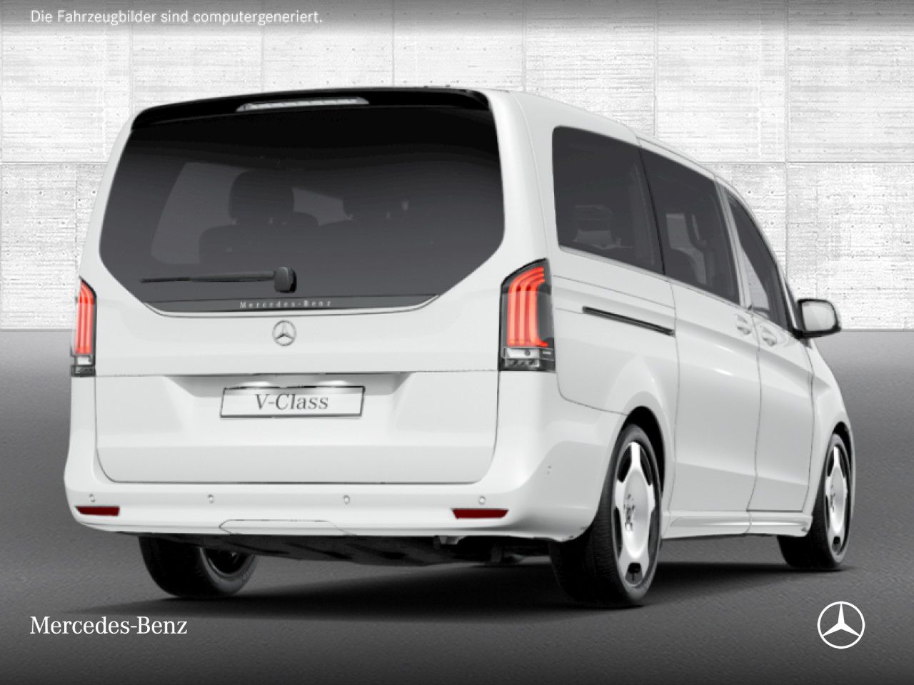 Mercedes-Benz V-Klasse – Bild 3