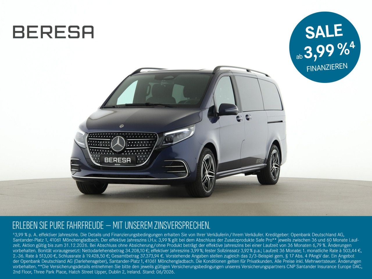 Mercedes-Benz V-Klasse