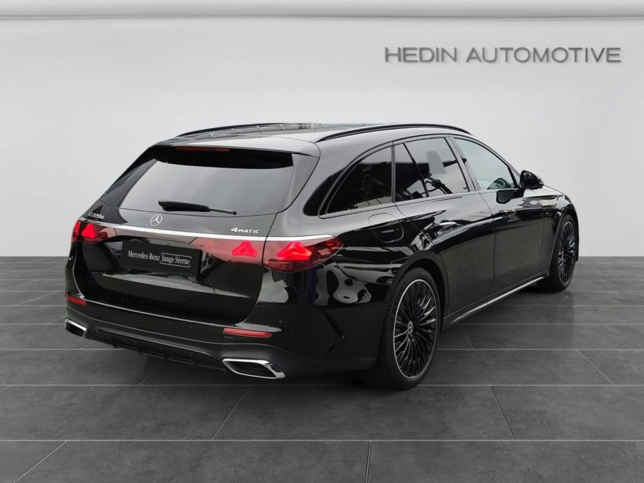 Mercedes-Benz E-Klasse – Bild 5