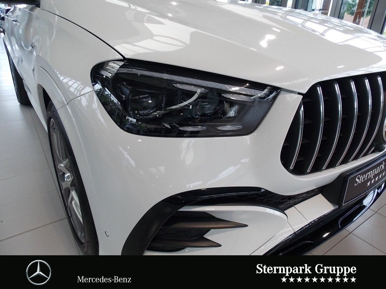 Mercedes-Benz GLE – Bild 27