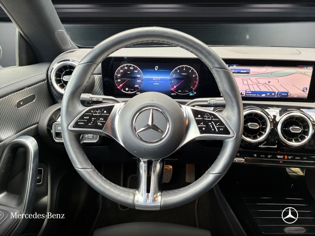 Mercedes-Benz CLA – Bild 12