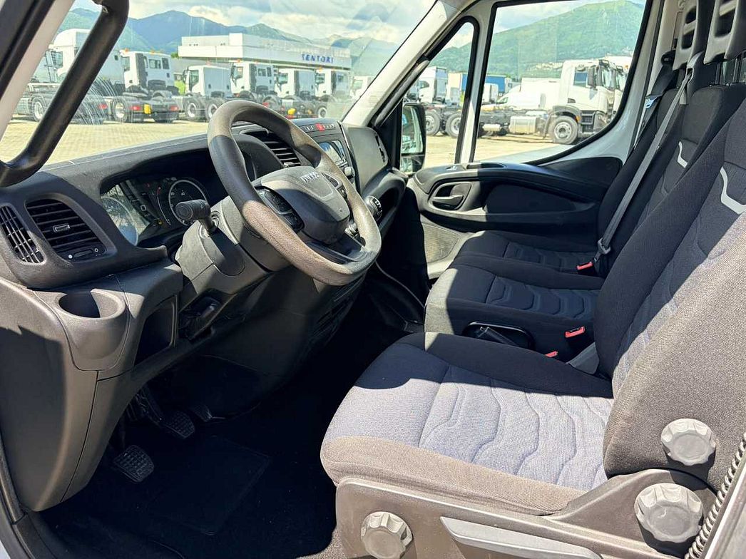 IVECO | DAILY 35C14 - CASSONE RIBALTABILE TRILATERALE