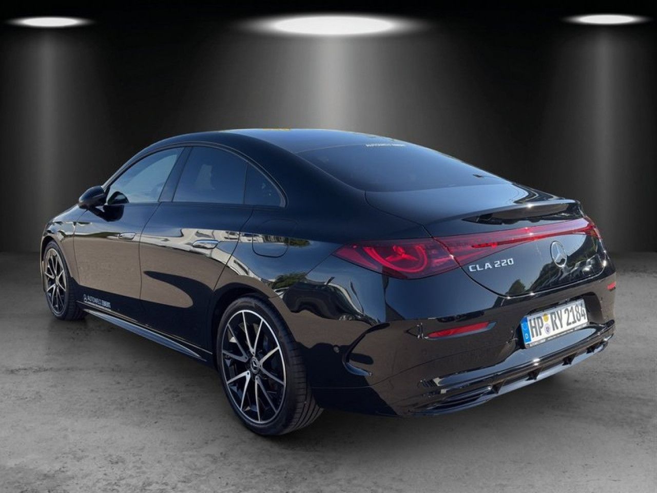 Mercedes-Benz CLA – Bild 3