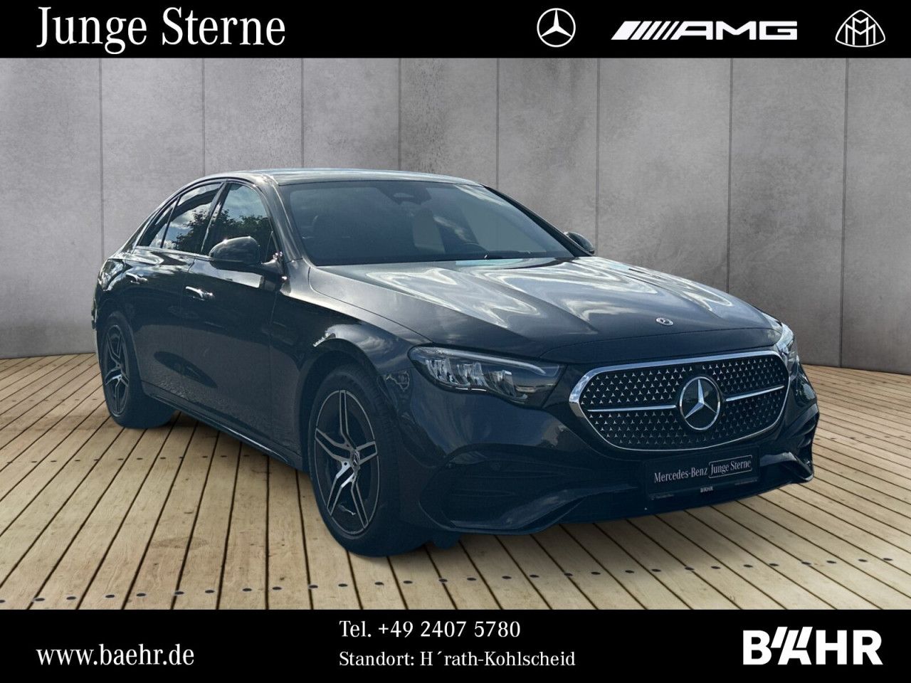 Mercedes-Benz E-Klasse – Bild 9
