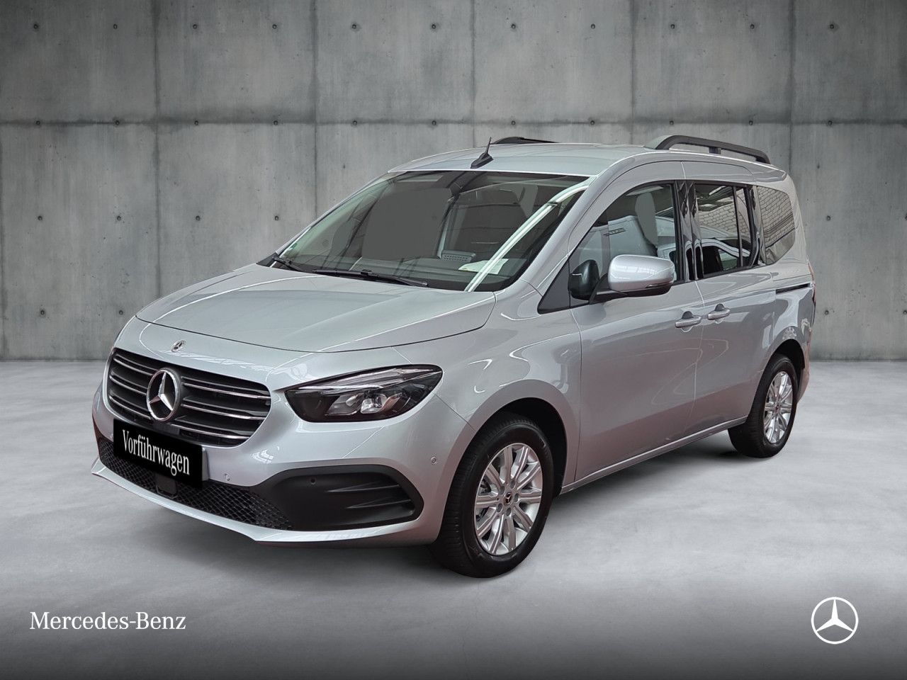 Mercedes-Benz T-Klasse