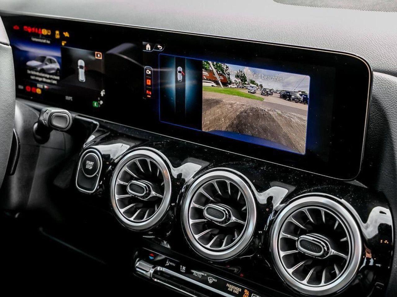 Mercedes-Benz EQA – Bild 8