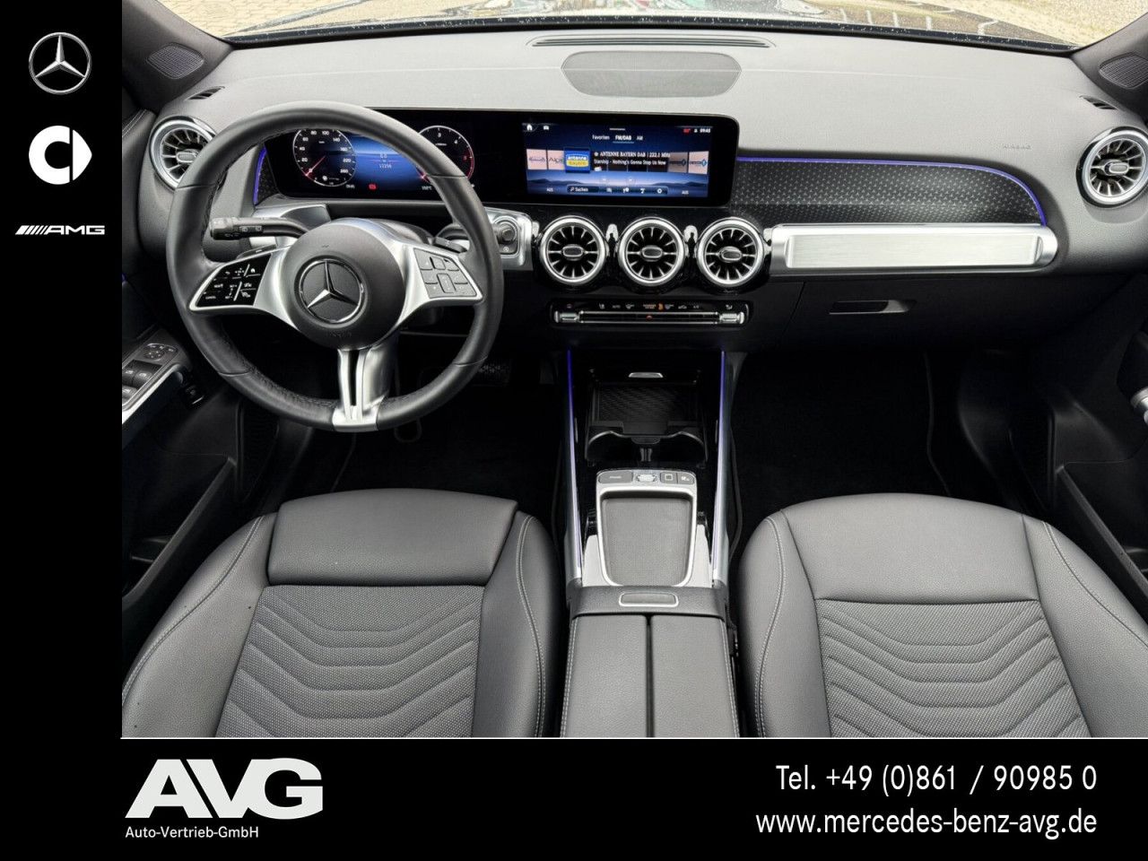 Mercedes-Benz GLB – Bild 14
