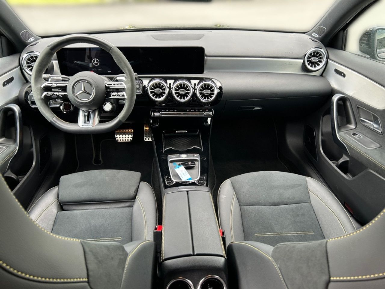 Mercedes-Benz A-Klasse – Bild 12