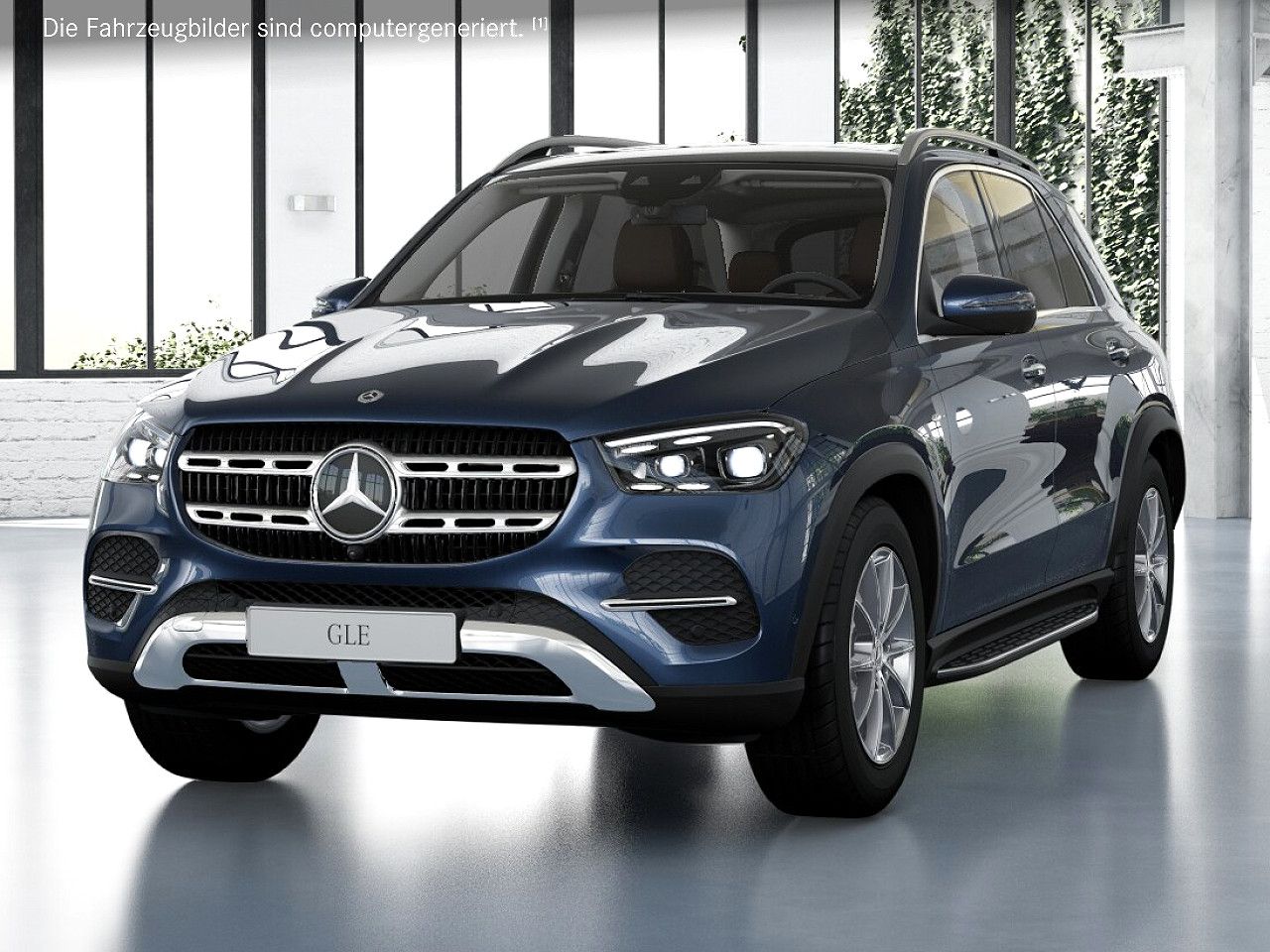 Mercedes-Benz GLE – Bild 10