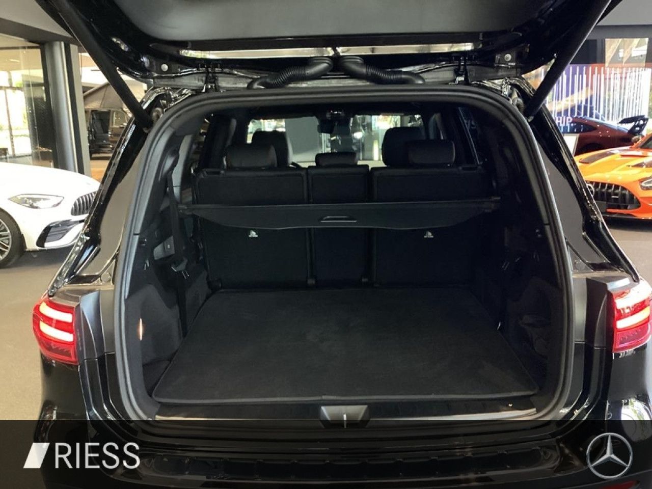 Mercedes-Benz GLB – Bild 9