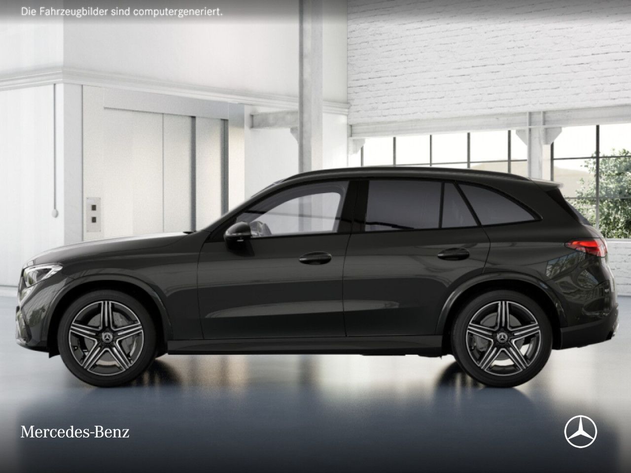 Mercedes-Benz GLC – Bild 4