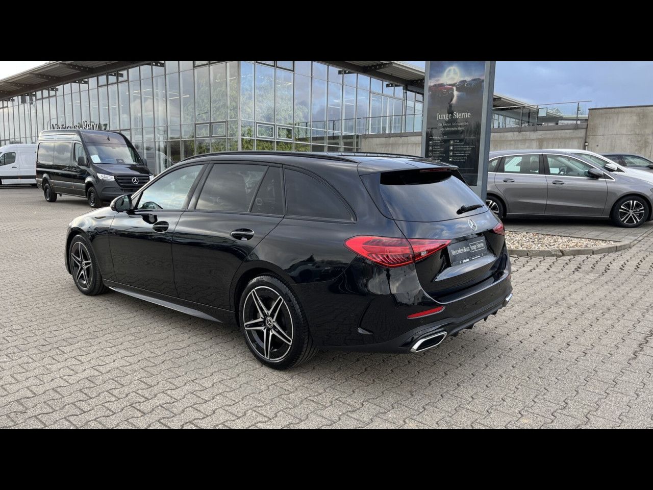 Mercedes-Benz C-Klasse – Bild 7